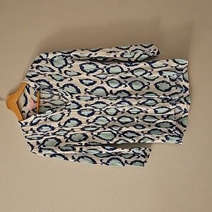 Lilly Pulitzer tunic shirt Small